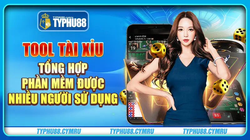 Tool tài xỉu tổng hợp