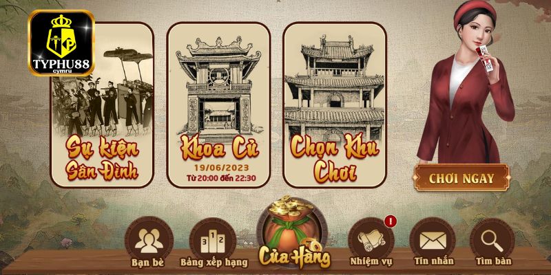 1 vài điều cần chú ý khi chơi chắn online