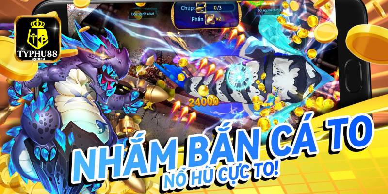 Những điểm cộng của game bancah5 tại typhu88